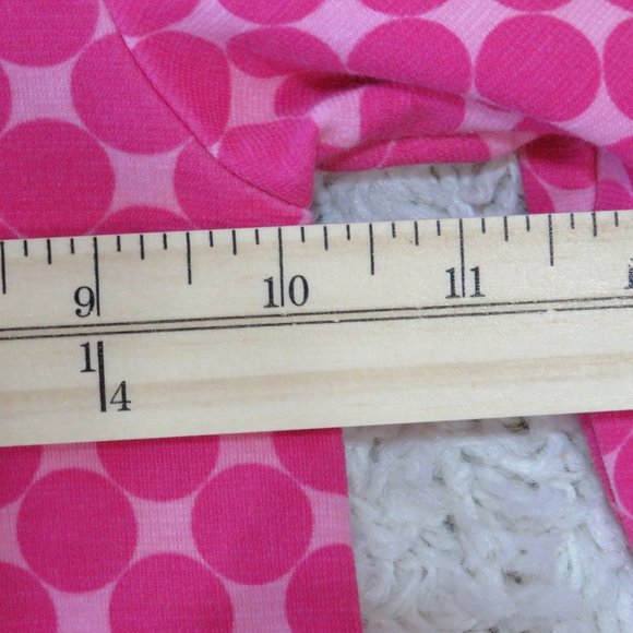 Gymboree Girl's Long Sleeve Dress Size 18-24 Months‎  85% Cotton / 15% Polyester - Picture 5 of 7